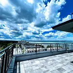 شقة Ellby - Penthouse - Hostaid شيوفوك