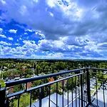شقة Ellby - Penthouse - Hostaid شيوفوك