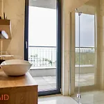 شقة Ellby - Penthouse - Hostaid شيوفوك
