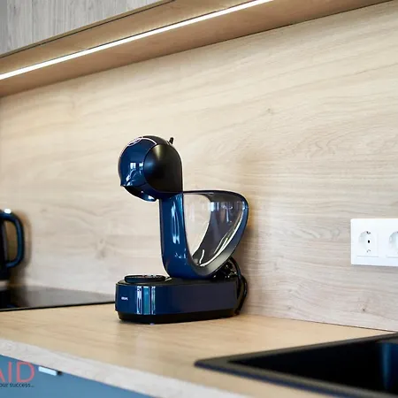 Lejlighed Ellby - Penthouse - Hostaid Siófok