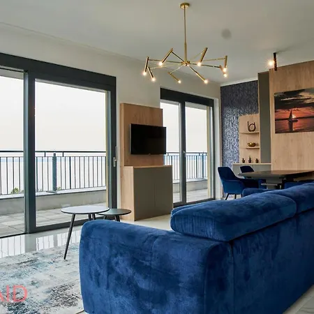 Lejlighed Ellby - Penthouse - Hostaid Siófok