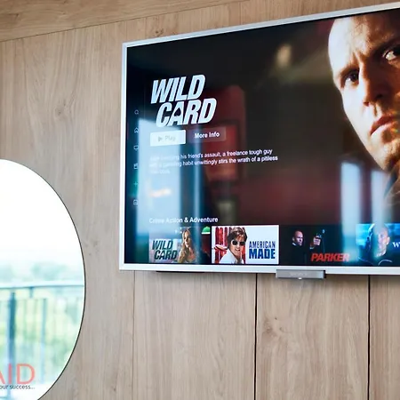 Ellby - Penthouse - Hostaid Lejlighed Siófok