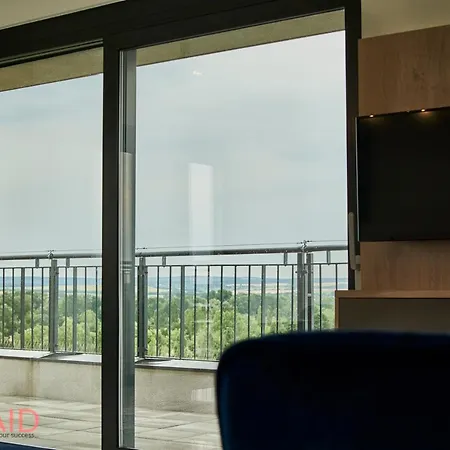 Ellby - Penthouse - Hostaid Lejlighed *