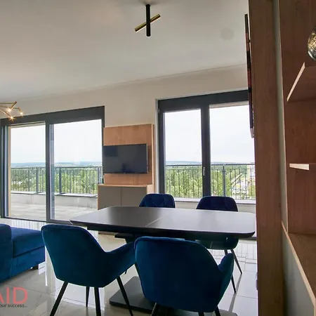 Ellby - Penthouse - Hostaid 시오포크