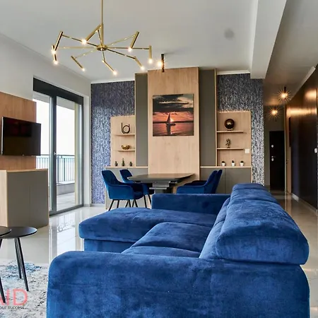 Ellby - Penthouse - Hostaid * 시오포크