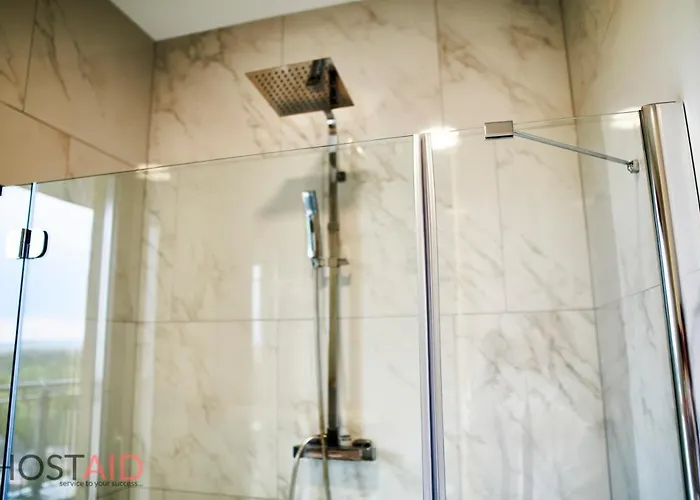 Apartmán Ellby - Penthouse - Hostaid Siófok