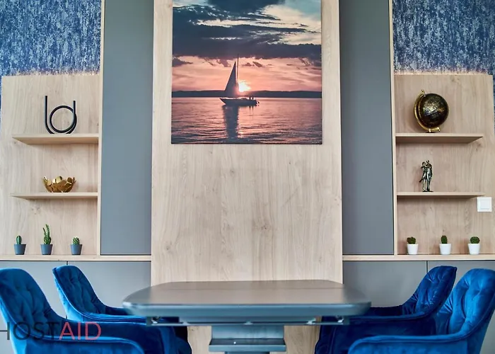 شقة Ellby - Penthouse - Hostaid *