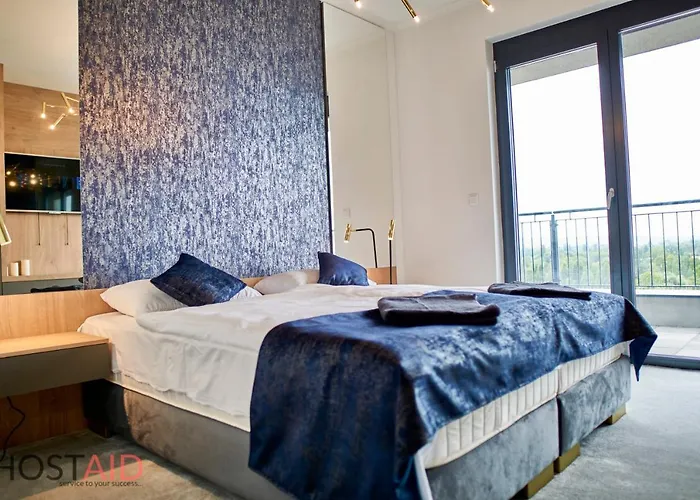 Apartmán Ellby - Penthouse - Hostaid