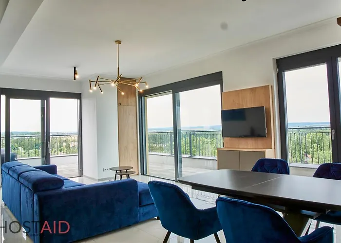 Ellby - Penthouse - Hostaid شيوفوك