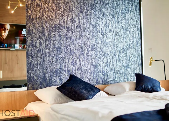 شقة Ellby - Penthouse - Hostaid شيوفوك