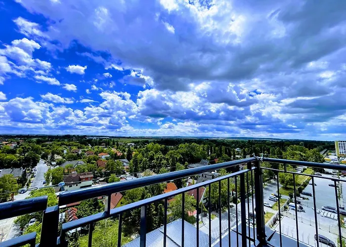 Apartmán Ellby - Penthouse - Hostaid Siófok