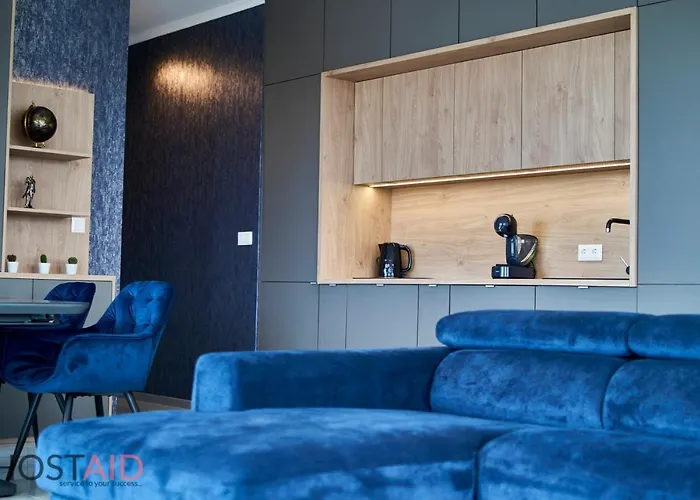 Apartmán Ellby - Penthouse - Hostaid *